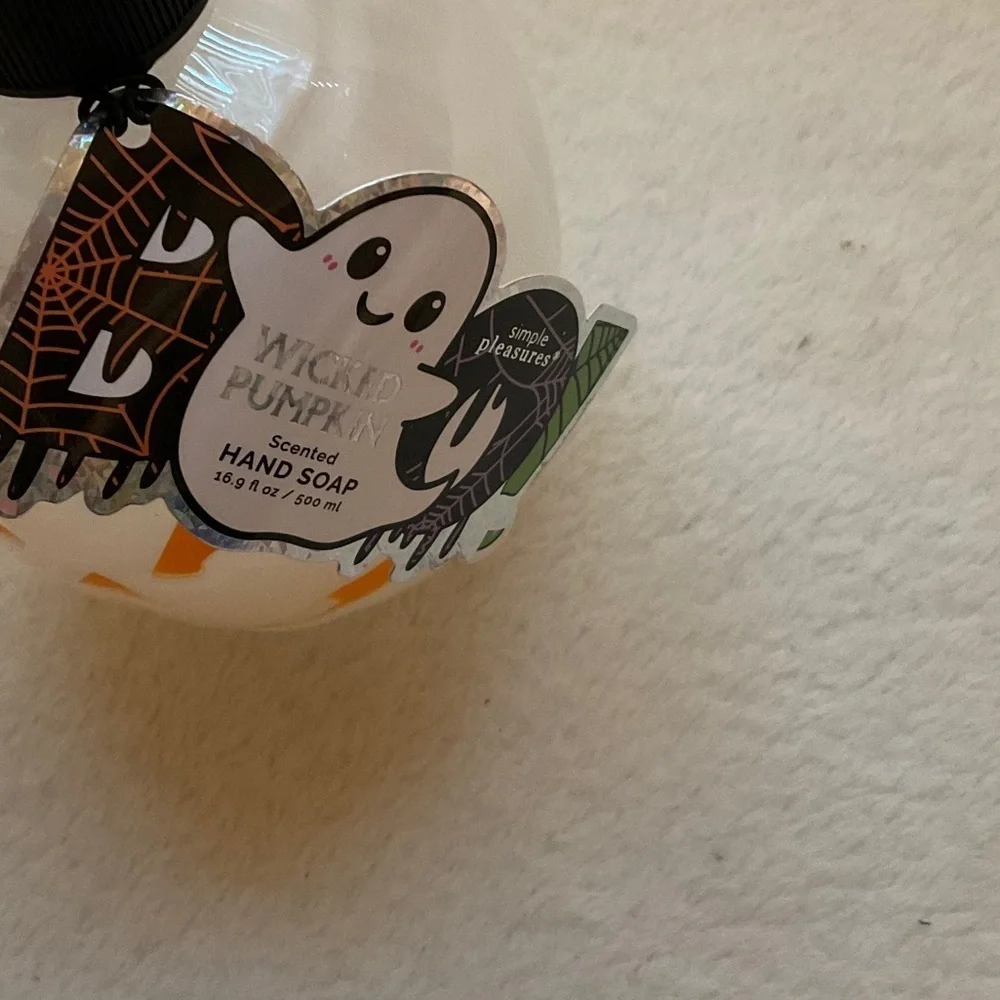 WICKED PUMPKIN bring festive